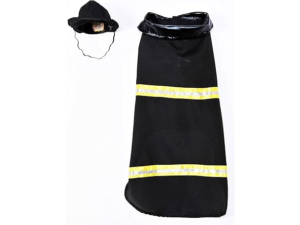 Rubies Firefighter Pet Costume for Dogs