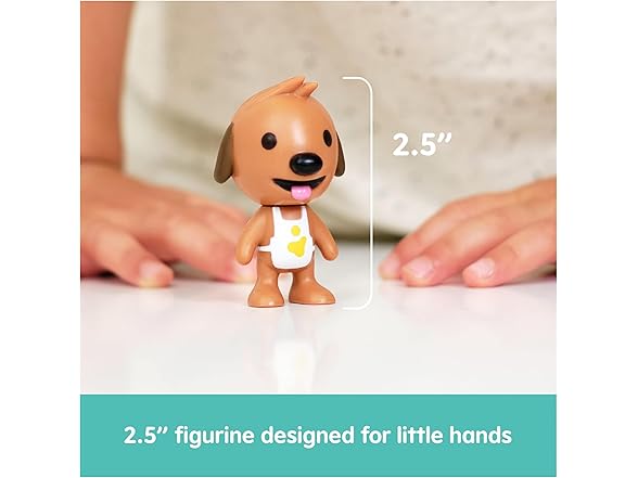 Sago Mini Pet Café Activity Box w Pretend Play Kitchen