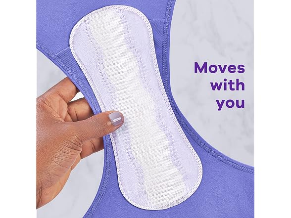 Always Panty Liners Xtra Protect 4Pk