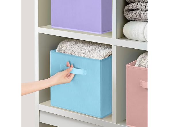 Easi 30 Pack Cube Storage Bins