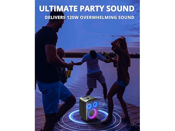 Tronsmart Halo 200 Portable Active PA Speaker System