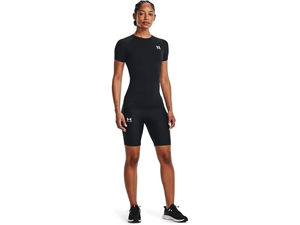 Under Armour Women (L) Hg Long Shorts
