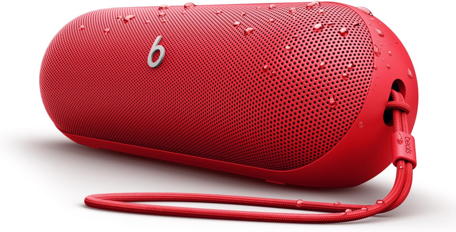 Beats Pill Portable Bluetooth Speaker (2024 release) (Grade A Refurbished) - Gallery 11