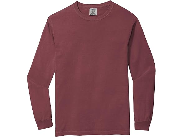 Comfort Colors Women's (L) Adult Long Sleeve Tee