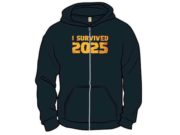I Survived 2025