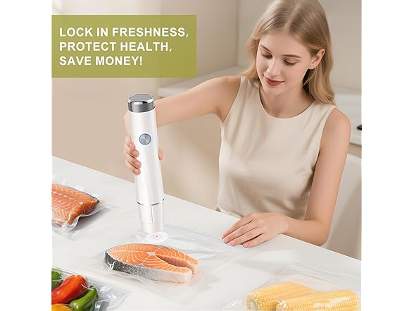 Vacuum Sealer Bags 10 x 11 x 30Pcs