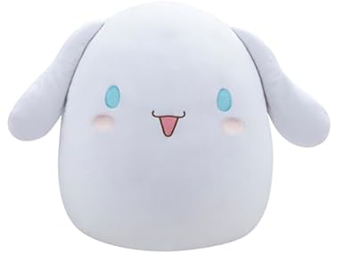 $15.49, Was $24.99, 38% Off! Squishmallows Original Sanrio 14" Cinnamonroll dealfomo