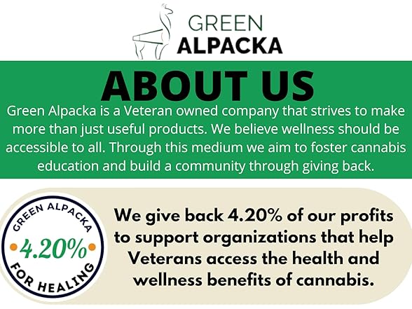 Green Alpacka Toke Cup
