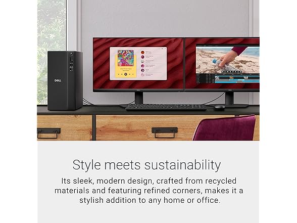 Dell Tower ECT1250 Desktop