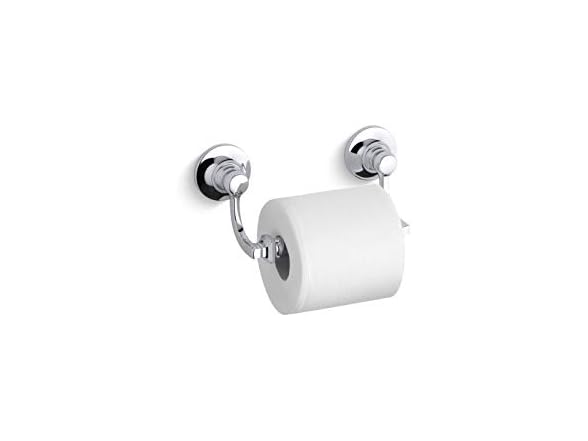 KOHLER Bancroft Toilet Paper Holder