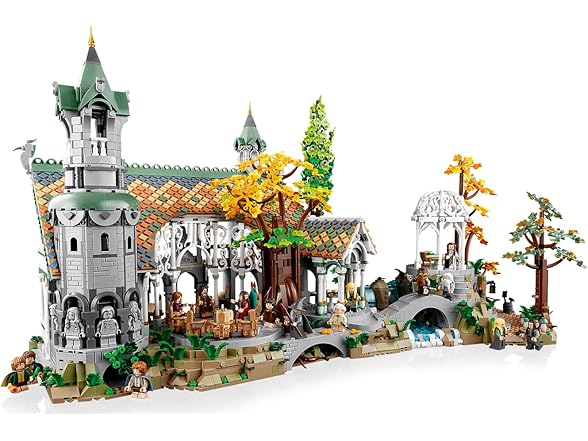 LEGO The Lord of The Rings: Rivendell