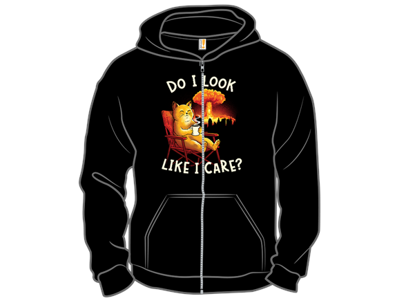 Does It Look Like I Care