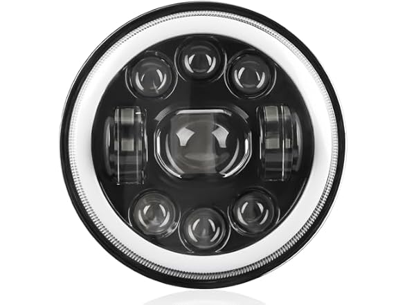 KASLIGHT  5.75 inch LED Headlight Motorcycle