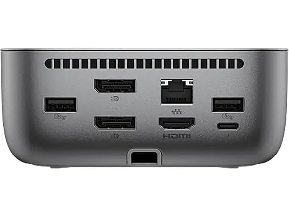 HP USB-C 100W G6 Dock