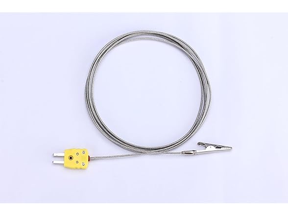 Generic Alligator Clip K-Type