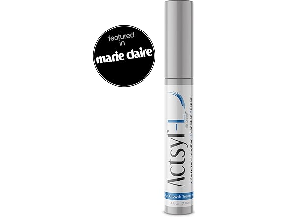 Actsyl-L Eye Lash Growth Serum with 5%  