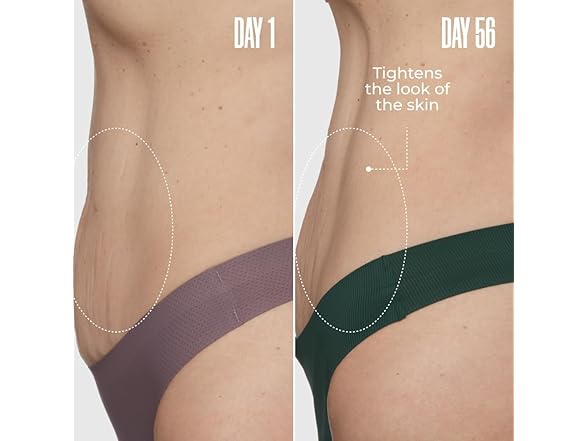 MAELYS GET-DREAMY Overnight Toning Body
