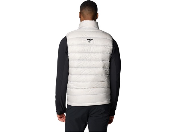 Columbia Men's Arctic Crest Down Vest
