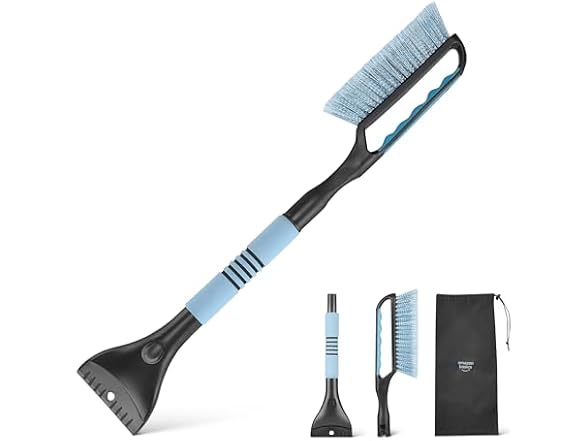 Amazon Basics Snow Brush