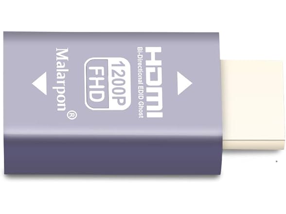 Hdmi Edid Emulator Passthrough-3pack
