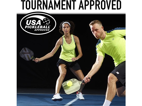 Franklin Sports X-26 Pickleballs 100 Pack