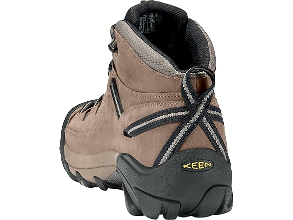 Keen Targhee 2 Mid WP Men's Hiking Boots 11.5