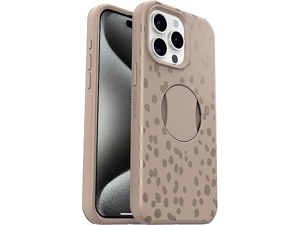 OtterBox OtterBox iPhone 15 Pro MAX (Only) OtterGrip Sy