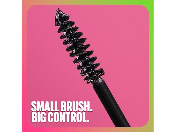 Maybelline Great Lash Waterproof - Very Black
