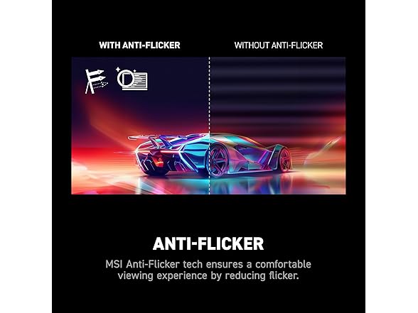 MSI 31.5" Curved UHD Monitor | MAG 321CUPDF
