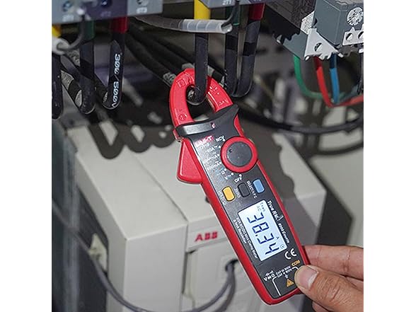 UNI-T AAP-Tool-156 AC/DC Digital Mini Clamp Meter