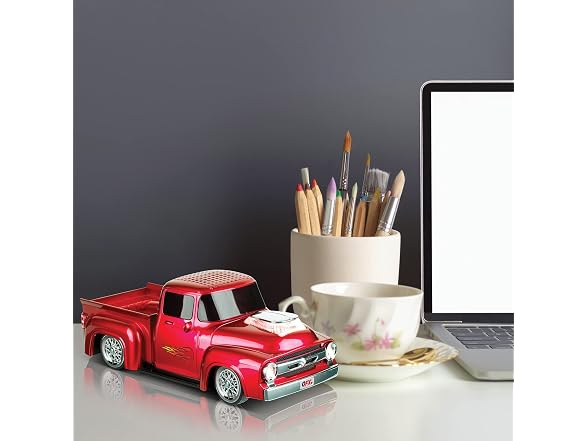 QFX Bluetooth 1956 Pickup Truck Replica
