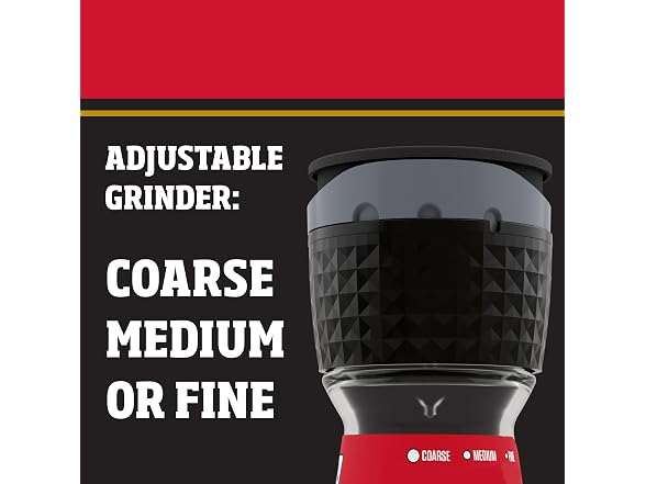 McCormick Sea Salt Grinder
