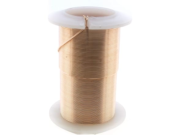 The Beadsmith Copper Jewelry Wire