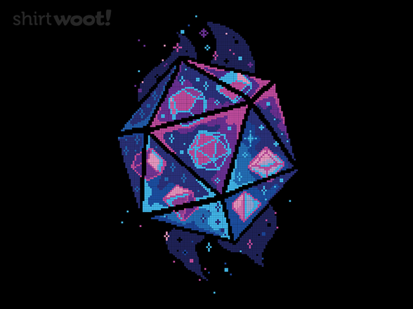 Retro D20