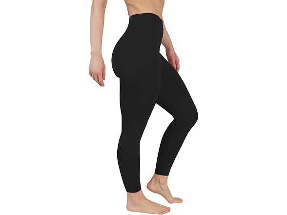Yogalicious Women (XL) Squat Proof Workout Pants