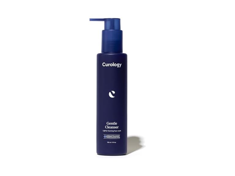 Curology Gentle Facial Cleanser