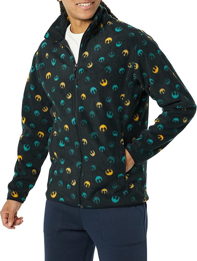 Amazon Essentials Men Disney Marvel Star Jackets - Gallery 10