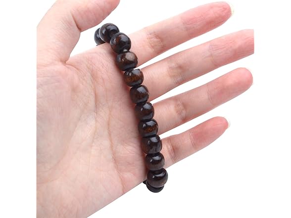 Aylifu Natural Wooden Beads