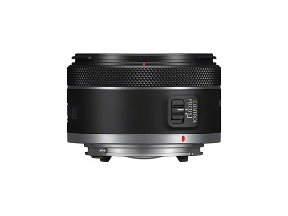 Canon RF 16mm f2.8 STM Lens (Black)