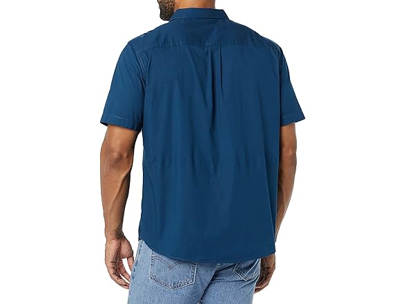 Amazon Essentials Mens Resort Shirt