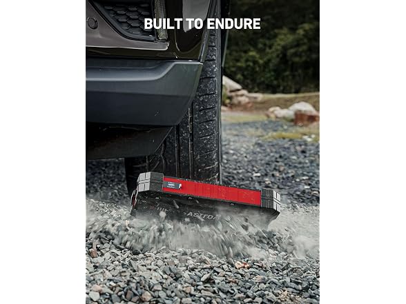 AstroAI S8 Ultra 4000A Car Jump Starter