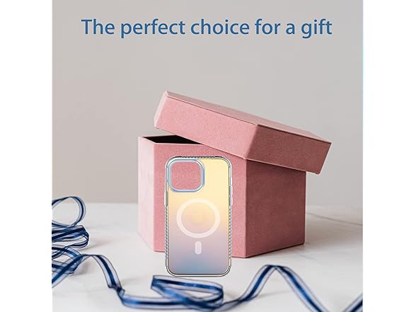 Iridescent Matte Case for iPhone 14