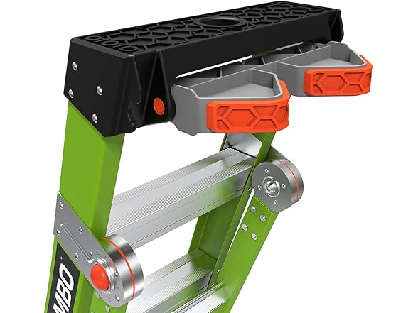 Little Giant Ladder 13814-001D 8' KK Pro 8' FG 1AA