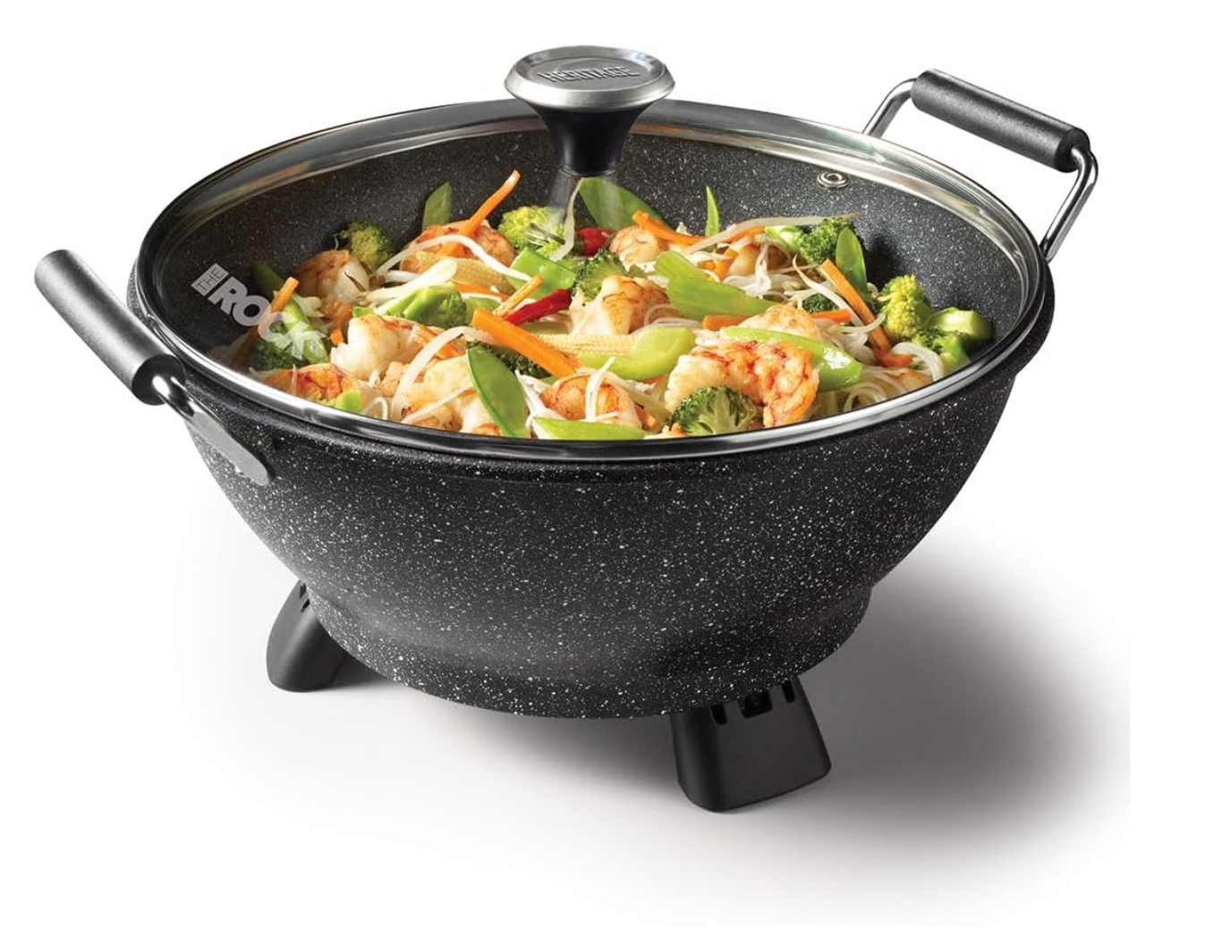 (NEW) StarFrit Heritage The Rock Electric Multi-Use Pot - Gallery 12