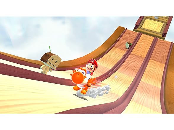 Super Mario Galaxy + Super Mario Galaxy 2 (USA Version)