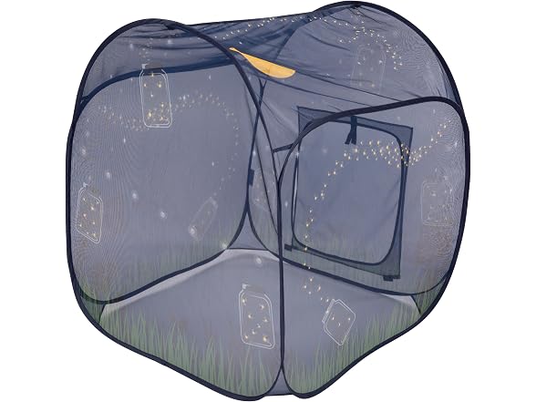 Pacific Play Tents Firefly Glow n’ The Dark Pop-up Tent