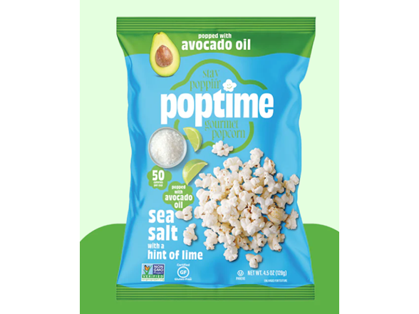 (50ct) Poptime Gourmet Popcorn Snack Bags (Your Choice)