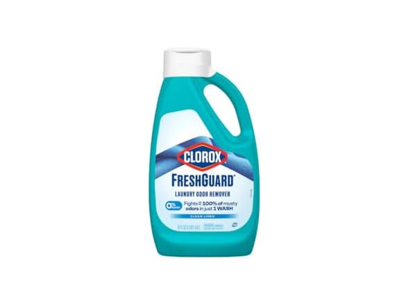 Clorox Laundry Odor Remover 42oz