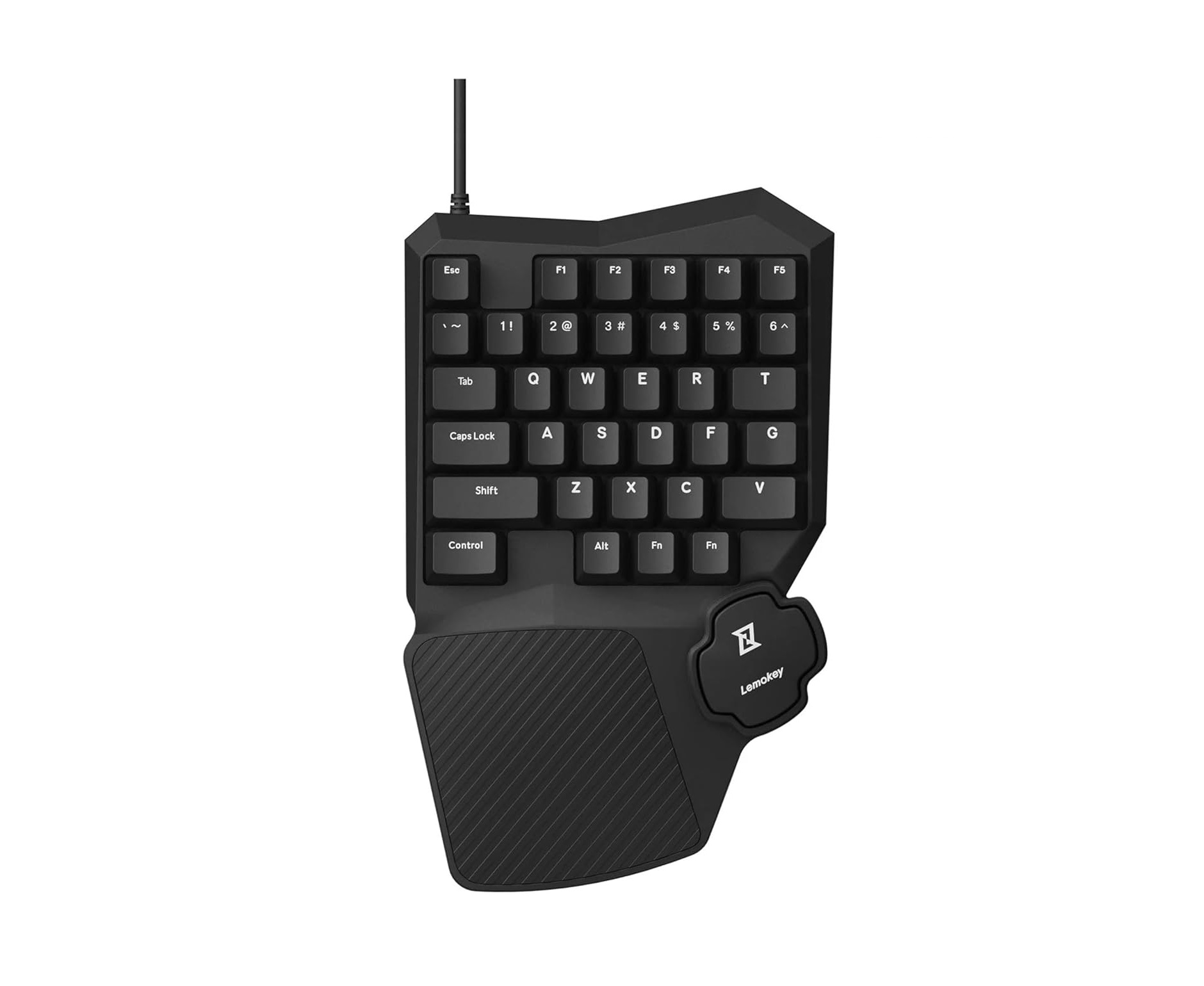 LEMOKEY X0 One Handed Gaming Keyboard - Gallery 9