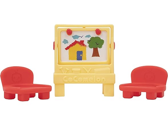 CoComelon Deluxe Clubhouse Playset